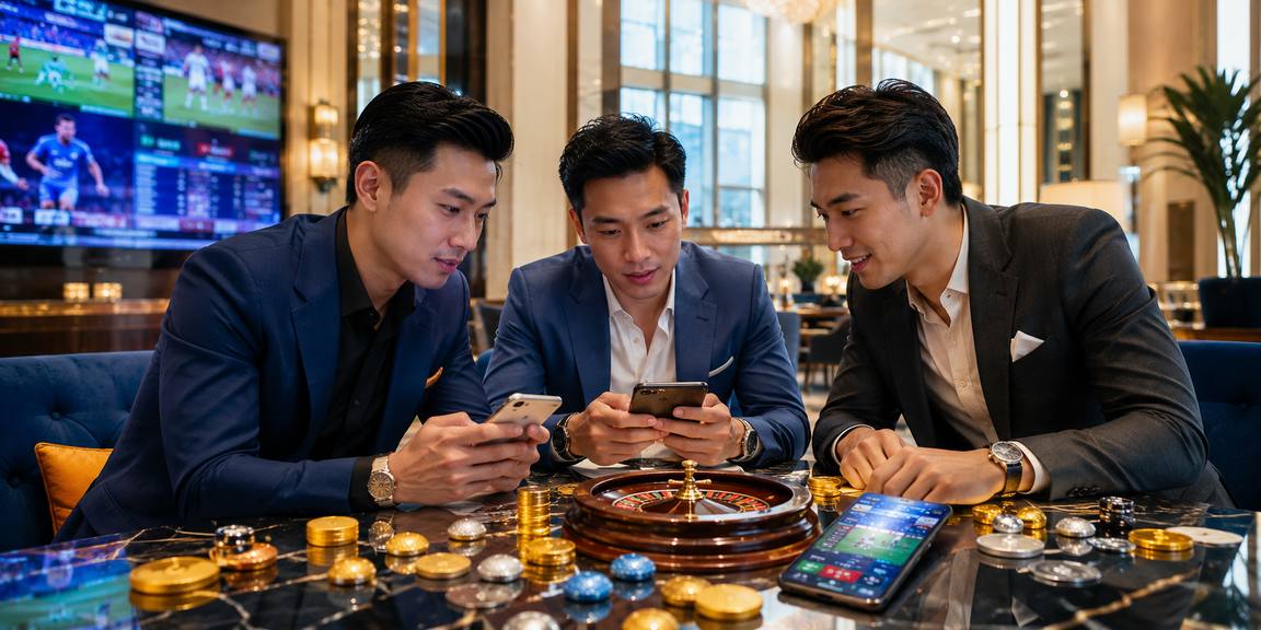 maxx88 Điểm Nhấn Casino